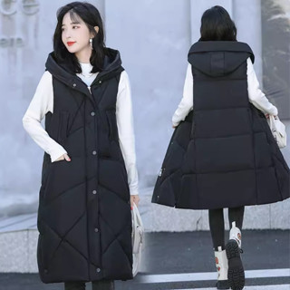 愛依依 風衣外套 防風外套 風衣 外套 大衣 長款 S-XL新款洋氣中長款連帽韓版顯瘦氣質大碼馬夾外套-1227.