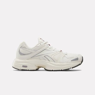 Reebok Premier Road Plus VI 女 休閒鞋 運動鞋 復古 網布 米 [100204589]