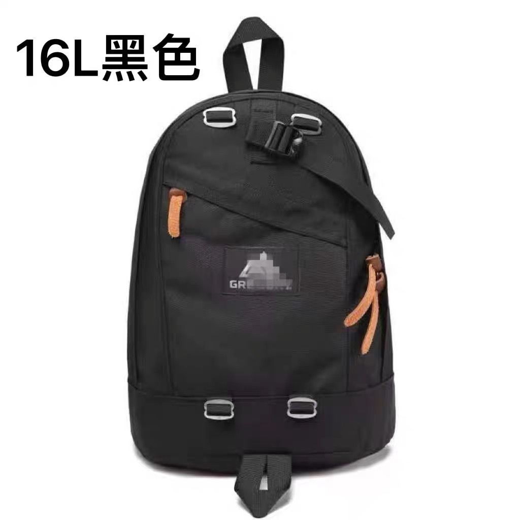 GREGORY格里高利港風通勤休閒旅行書包後背包登山包16升背包學生Gregory Port Wind Commuter