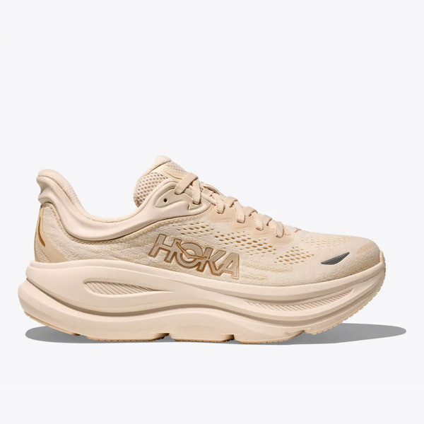 Hoka Bondi 9 Wide 1162014-VCH 女 慢跑鞋 路跑鞋 彈力 緩震 寬楦 樺木