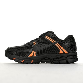 NK Zoom Vomero 5 黑桔情侶百搭減震防滑運動跑步鞋36-45