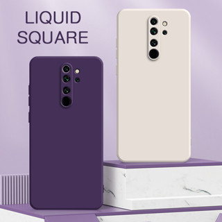 XIAOMI REDMI 適用於小米紅米 Note 8 Pro 全保護後蓋 Note8 T Note8Pro 8Pro