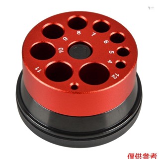 Yot鋁合金多孔徑集塵盒家用鑽孔除塵器手電鑽電鎚防塵罩防塵配件