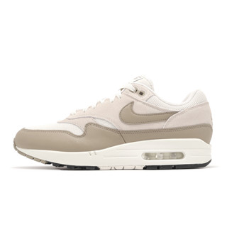 Nike 休閒鞋 Air Max 1 Essential 男鞋 卡其 奶茶 氣墊 復古 [ACS] FZ5808-001