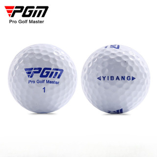 PGM Q002 高爾夫球 高爾夫比賽球 雙層練習球全新球
