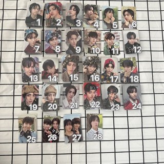 臺灣出貨 boynextdoor官方正版專輯小卡dmm籤售卡幸運卡官方小卡 明星小卡 明星周邊