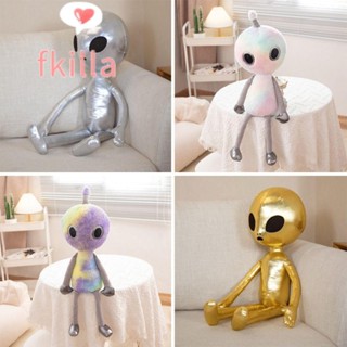 FKILLA瘋狂的外星人娃娃,60釐米毛絨玩具,卡通模擬外星人睡眠枕頭
