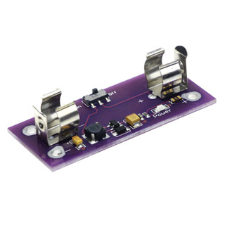 LilyPad 電源模組 AAA 電池升壓至 Arduino 的 5V 轉換器