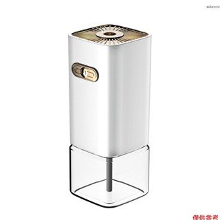 家用智慧香薰機 擴香噴香機 酒店香氛機 3檔自動除臭 持久留香 空氣淨化器 不帶精油 白色