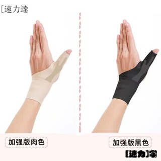 [速力達-]臺灣出貨 大拇指護具 大拇指保護套 新款大拇指護具腱鞘保護套貼護套護腕媽媽扭傷手腕手指健翹炎勞損 ZAFY