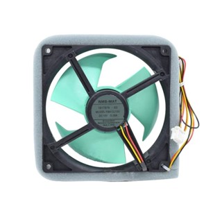 全新夏普冰箱冷卻風扇/風扇/電機 NMB DC15V 0.28A FBA12J15V 用於冰箱冷卻風扇