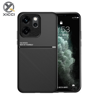 XICCI 磨砂防指紋手機殼適用於 OPPO Reno 14 5G/Reno 14Pro 5G/Reno 14F 5G