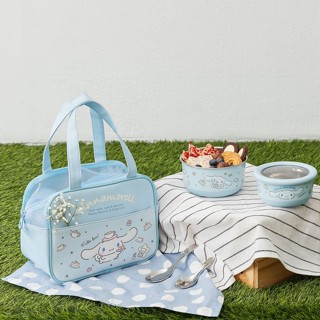 HOUSUXI三麗鷗系列兒童餐袋/ 大耳狗 eslite誠品