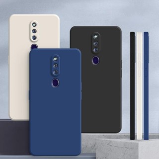 手機殼OPPO F11 Pro,純色OPPO F11 Pro簡約素色防摔矽膠保護套YT