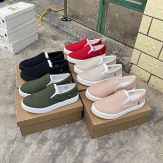 shoes鞋魔【臺灣發貨】出口歐美訂單 力薦~百搭實穿! 出口日本單一腳蹬樂福鞋女 厚底深口女單鞋 懶人鞋 五個顏色鞋子