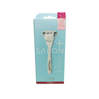 開發票 舒綺極 仕女除毛刀 1刀把1刀片 SchicK Salon Plus 仕女除毛刀 舒適 舒綺 除毛刀 除毛刀片
