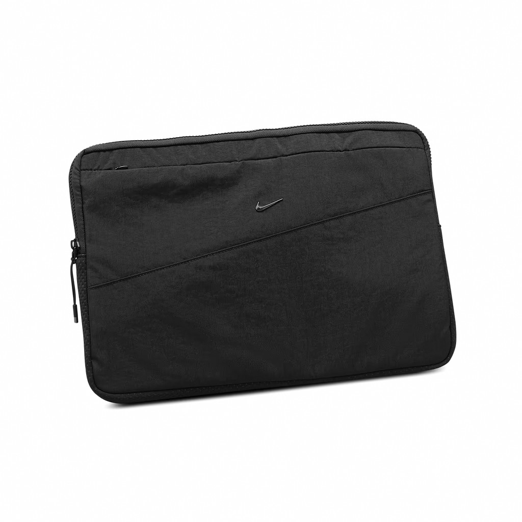 Nike 筆電保護套 Aura Laptop 黑 16吋筆電包 多夾層 [ACS] N101412701-316