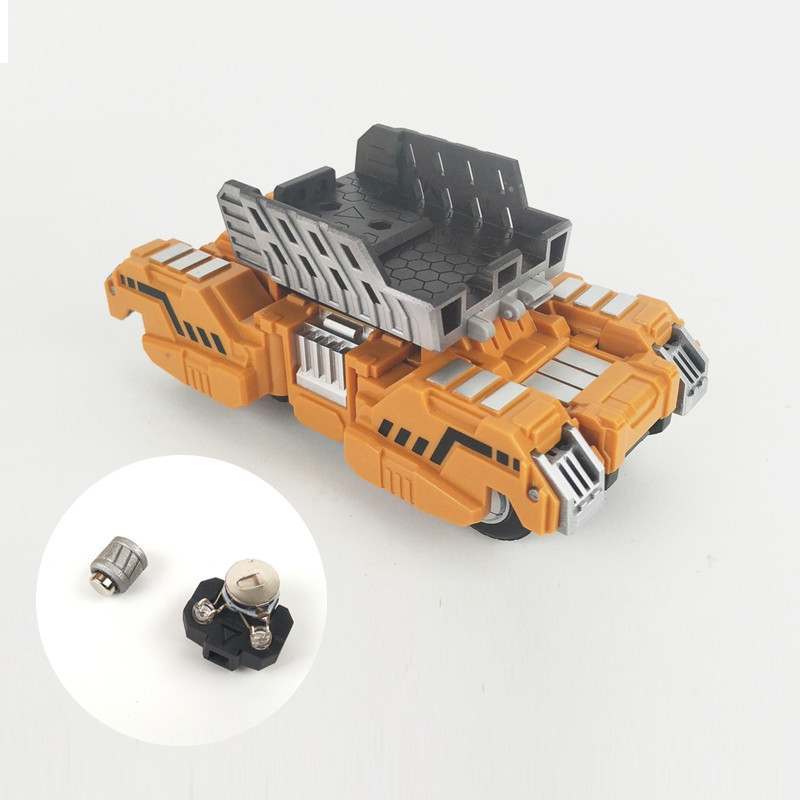 ★變形金剛玩具模型配件包訂製★震盪波實驗 SL-109/110 王國泰坦級方舟號燈效件/運輸車配件包