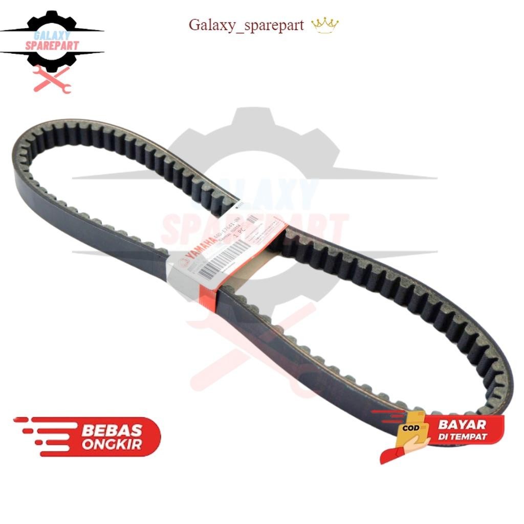 山葉 Vanbelt xeon gt 125 44D vbelt yamaha xeon 和 aerox galaxi