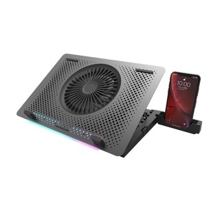 Aigo darkFlash NB-G200 黑鋼散熱器 140mm 風扇散熱墊