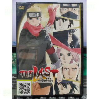 影音大批發-Y83-347-正版DVD-動畫【火影忍者劇場版 最終章 THE LAST 便利袋裝】-國語日語發音