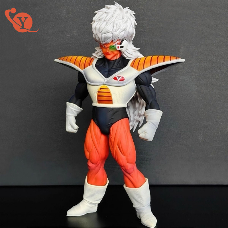 公仔 VF七龍珠吉斯基紐特戰隊巴特利庫姆基紐隊長吉斯動漫GK手辦雕像 玩偶 手辦