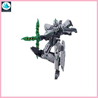 MODEROID 新幹線變形機器人 神空聯 神空聯 E3 翼鐵之翼 非比例 PS 和 ABS 制 組裝式塑膠模型