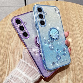 指環支架 手機殼 適用於 三星Galaxy A56 A55 A54 A26 A35 S25EDGE S24 Ultra