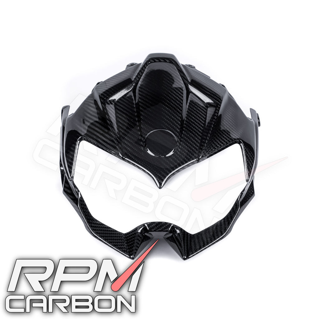 RPM KAWASAKI Z H2 2015+ 碳纖維 頭罩
