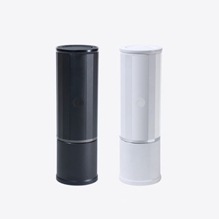 【Hero】攜帶型電動兩用義式萃取膠囊咖啡機/電動/咖啡粉/咖啡膠囊/一機兩用/輕便/15Bar/露營/外出