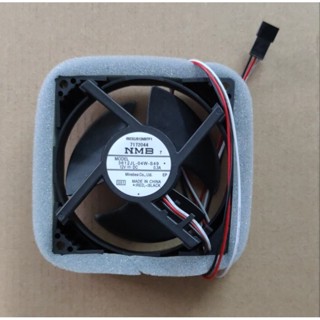 三星冰箱風扇 NMB-MAT MODEL 3612JL-04W-S49 12V 0.3A 9.2cm