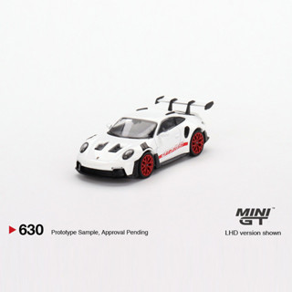 【特價】現貨 GT 1:64保時捷911 992 GT3 RS Porsche模擬合金汽車模型