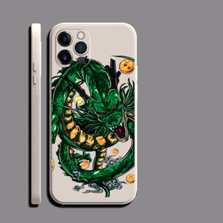 七龍珠許願神龍 iPhone 11 PRO MAX XS MAX X XR 6 6S 7 8 PLUS i11 手機殼