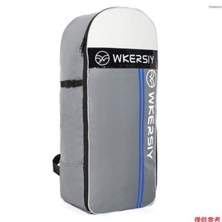 用於充氣 SUP 站立式槳板攜帶的旅行揹包
