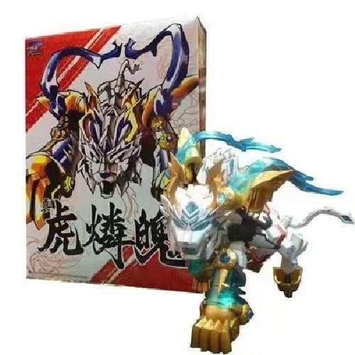 [小考拉]KC嘉俊三國傳拚裝 BB戰士 高達模型 SD鋼彈 趙雲 虎林魄 贏政 秦始皇 手辦