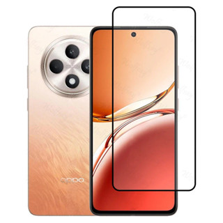 適用於 OPPO Reno 11F 5G 鋼化玻璃 9H 保護全膠螢幕保護膜適用於 Reno 8 7 6 Lite 8T