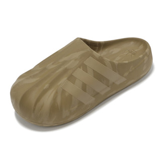adidas 懶人鞋 adiFom Superstar Mule 男女鞋 棕 拖鞋 涼拖鞋 [ACS] IE9084