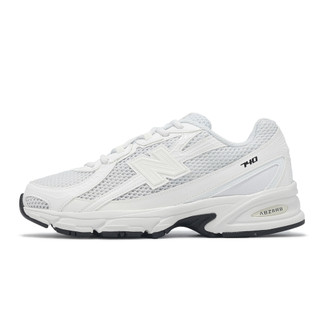 New Balance NB 休閒鞋 740 男鞋 女鞋 白 復古 緩震 運動鞋 [ACS] U740WW2-D