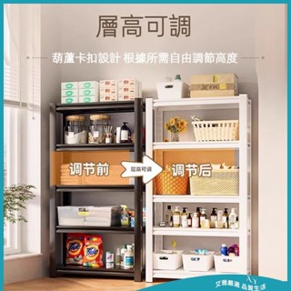 【免運 附發票】貨架 置物架 層架 碳鋼層架 收納架 展示架 三層五層 耐重層架 多功能置物架 倉庫儲物鐵架 鋼架 鐵架