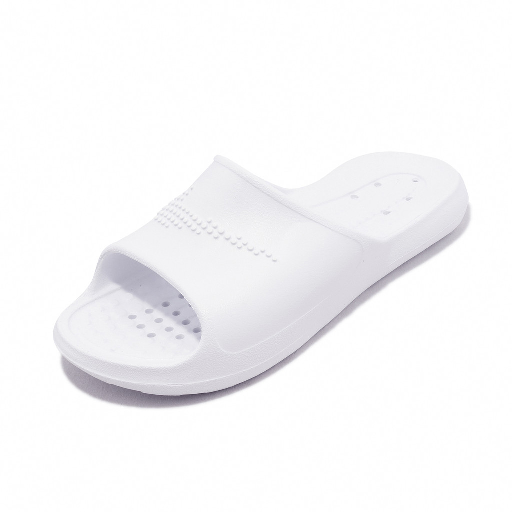 Nike 拖鞋 Wmns Victori One Shwer 女鞋 白 防水 涼拖鞋 [ACS] CZ7836-100