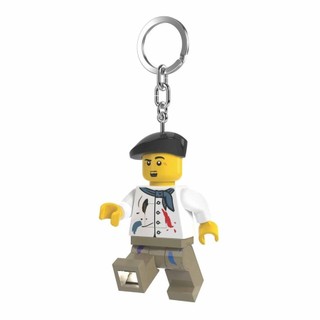 LEGO樂高藝術家鑰匙圈燈 eslite誠品