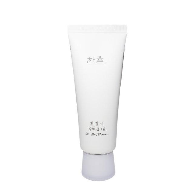 Hanyul 白菊花亮採防曬霜 70ml (SPF50+)