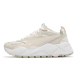 Puma 休閒鞋 RS-X Efekt PRM Wns 女鞋 米白 粉 老爹鞋 運動鞋 [ACS] 39850001