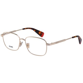 KENZO 鏡框 眼鏡(金色)KZ50209U