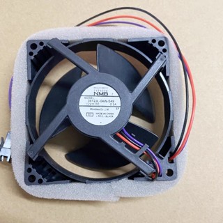 適用於三星冰箱風扇風機 NMB-MAT MODEL 3612JL-04W-S49 12V 0.3A