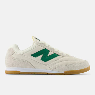 New Balance URC42HG 男女 復古鞋 運動 休閒 D楦 經典 RC42 低筒 舒適 膠底 奶杏綠