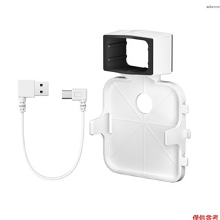 單個裝 Blink Sync Module 2代支架，配原裝適配器使用(只限美規和歐規插座) 型號：DF-1005配DF