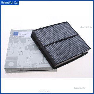 適用賓士 BENZ W163 ML350 ML400 ML320 ML230 1998-2005 冷氣濾網 空調濾芯