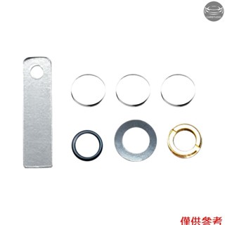 Algo ALML8-22W 8mm 3PCS 視窗鏡頭頭更換適用於 Alpha 22W 雕刻機