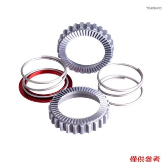 18t/36t/54t/60t 星形棘輪套件,帶 2 個星形棘輪和 2 個 S